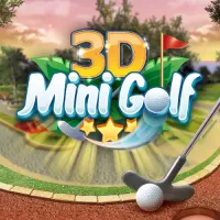 PLay 3D Mini Golf now!