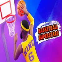 PLay Basketball Superstars now!