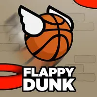 PLay Flappy Dunk now!