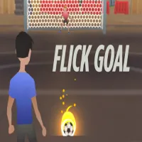 PLay Flick Goal now!