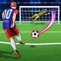 PLay Football Rush 3D now!