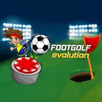 PLay Footgolf Evolution now!