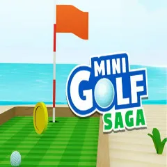 Mini Golf Saga