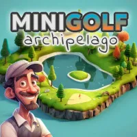 PLay Minigolf Archipelago now!