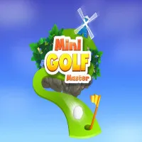 PLay Minigolf Master now!