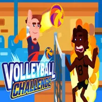 PLay Volleyball Challenge now!