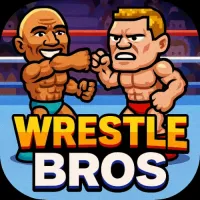 PLay Wrestle Bros now!